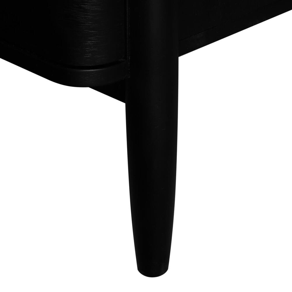 Marquette Interiors Casal 6-Drawer Double Dresser in Black, , large