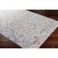 Surya Presidential Sage, Deep Teal, Ivory, Wheat and Orange 8"10" x 12"10" Area Rug, , large