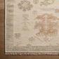 Loloi Marianne 5"6" x 8"6" Ivory and Multicolor Area Rug, , large