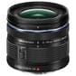 OM- System M.Zuiko Digital ED 9-18mm f/4.0-5.6 II Lens in Black, , large
