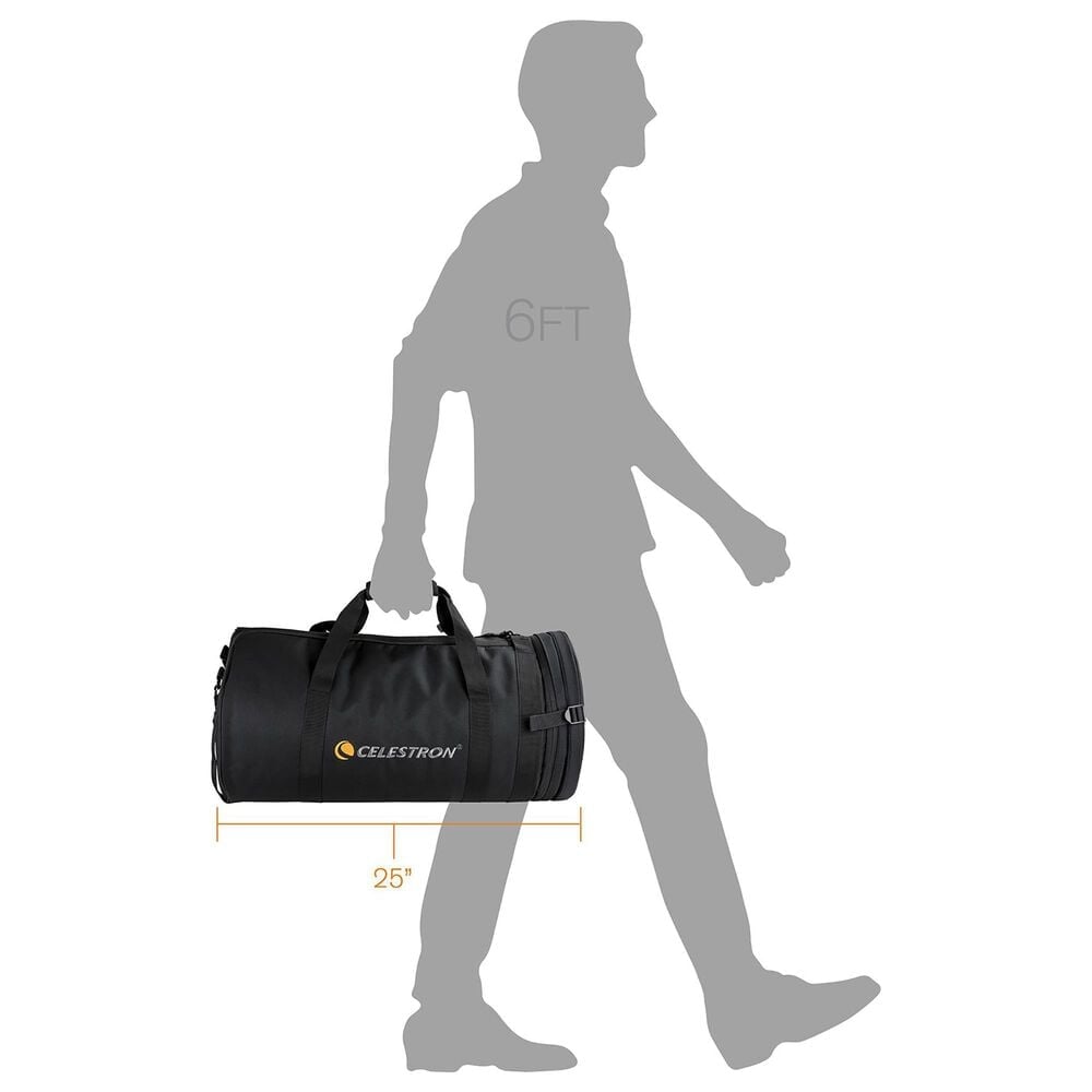 Celestron Padded Soft Case for 9.25&quot; SCT or EdgeHD Optical Tubes, , large