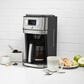 Cuisinart Burr Grind and Brew 12-Cup Coffee Maker in Black and Stainless Steel, , large