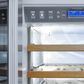 Fulgor Milano Sofia 18.5 Cu. Ft. 36" Bottom Mount Refrigerator in Stainless Steel, , large