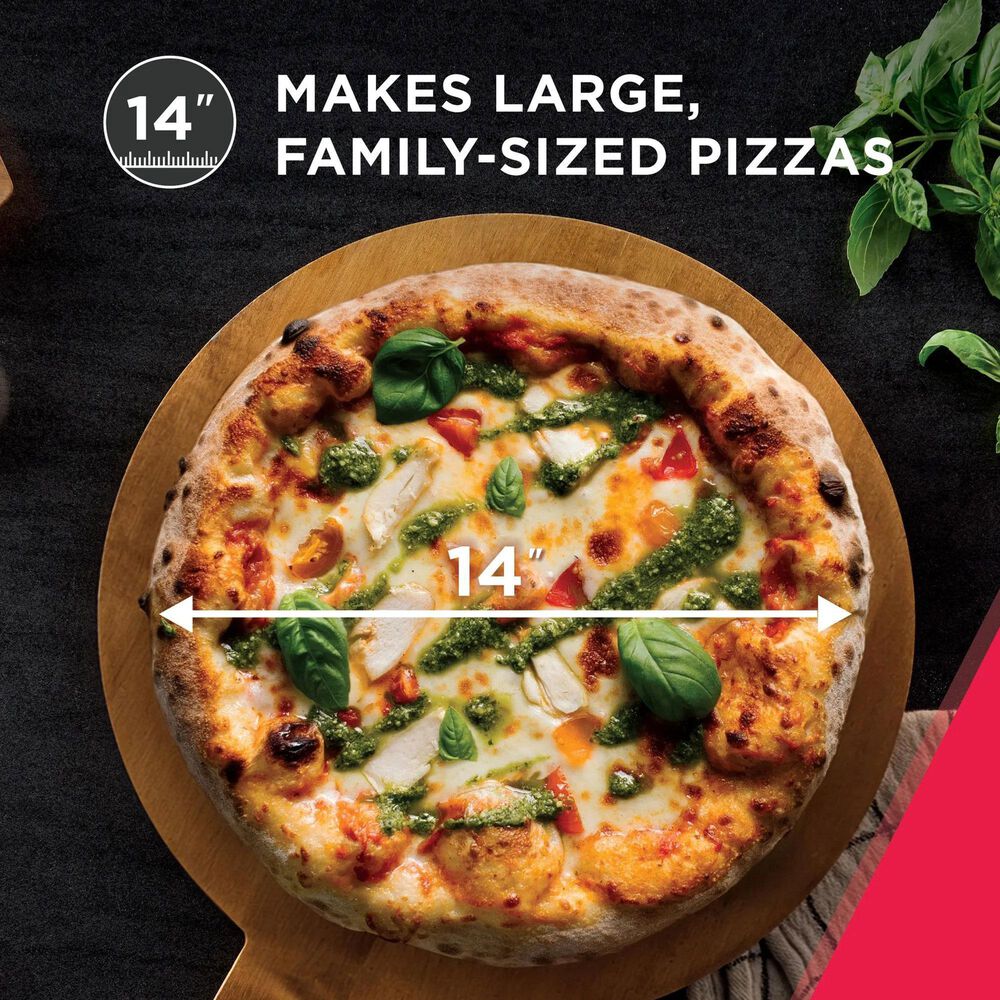 Frigidaire Professional 30" Single Wall Oven with Stone-baked Pizza Mode in Stainless Steel, , large