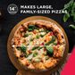 Frigidaire Professional 30" Single Wall Oven with Stone-baked Pizza Mode in Stainless Steel, , large