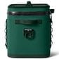 YETI Hopper Flip 18 Soft Cooler in Black Forest Green, , large