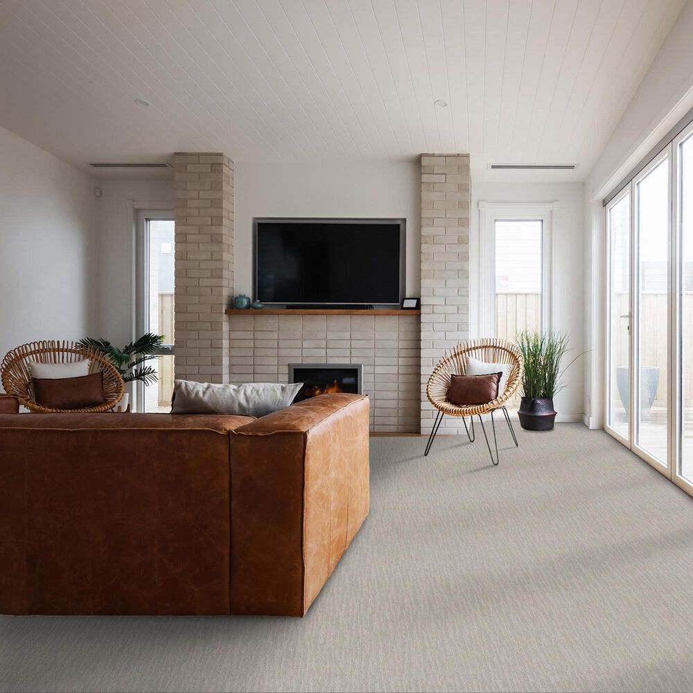 Shaw Nature's Mark Carpet in Rock Crystal, , large