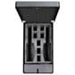 GunVault RangeVault Handgun Safe in Black, , large