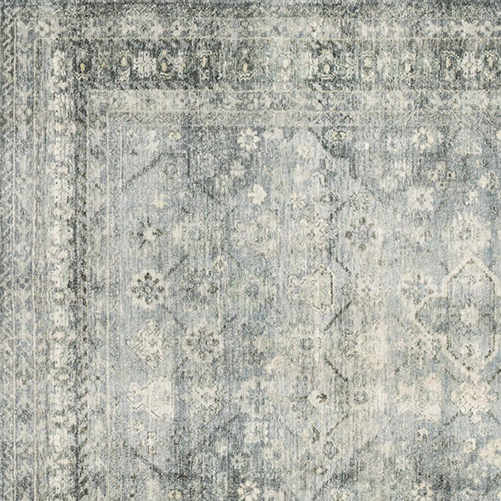 Oriental Weavers Savoy Lexington 28106 7&#39;9&quot; x 10&#39; Blue Area Rug, , large