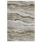 Dalyn Rug Company Pacifica PA6 5" x 7"6" Brown Area Rug, , large