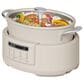 Bella 7-Quart 10-In-1 Multi-Cooker in Oatmilk, , large
