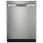 Frigidaire Gallery 4 PC Kitchen Package with 26.3 Cu. Ft. Standard-Depth 4-Door French Door Refrigerator, 30" Induction Range with Total Convection, 1.9 Cu Ft Over the Range Microwave with Air Fry, and 24" Built-In Pocket Handle Dishwasher with CleanBoost, , large