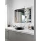 Kohler Verdera 40" x 30" Lighted Medicine Cabinet in Aluminum, , large