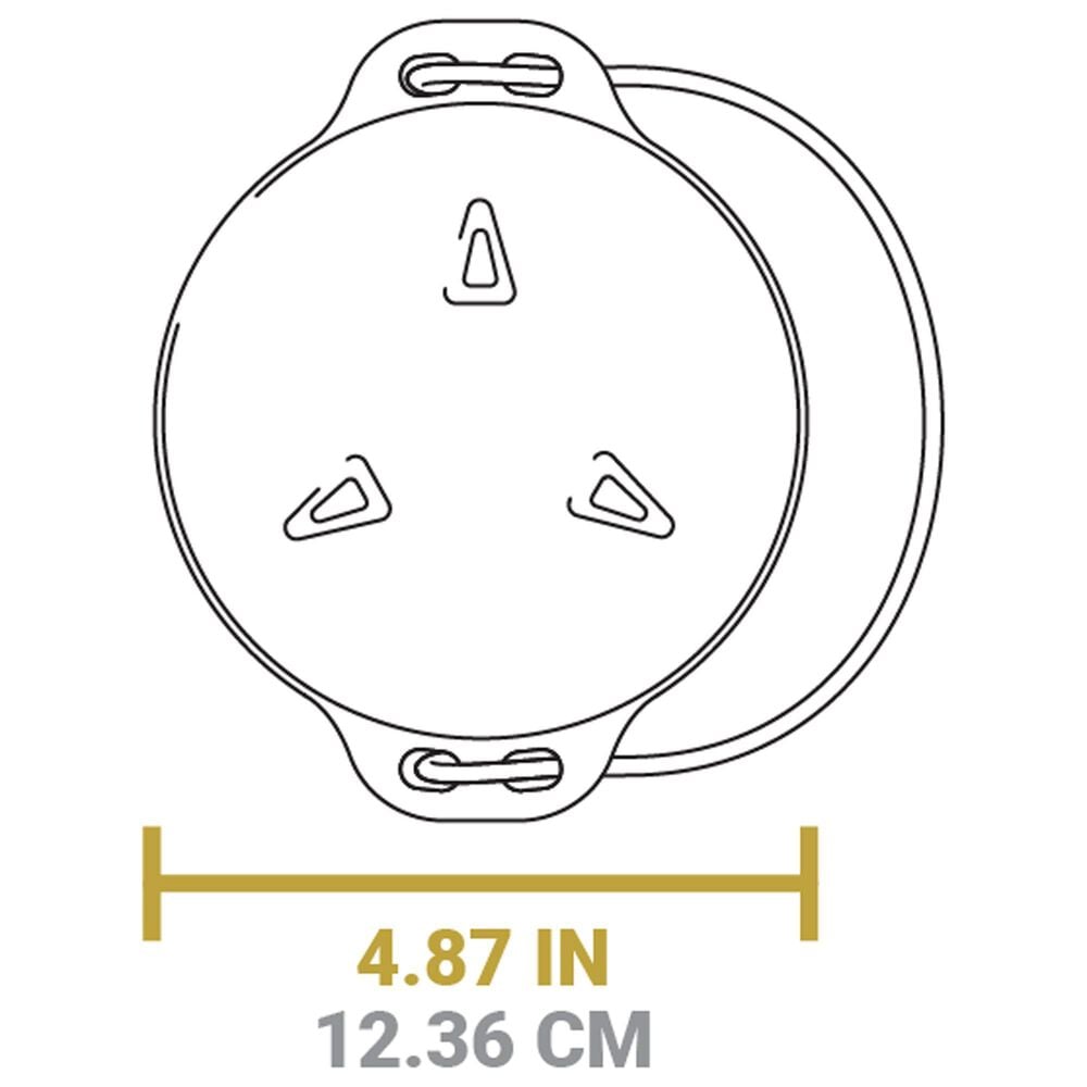 Lodge 16 Oz Country Kettle in Black, , large