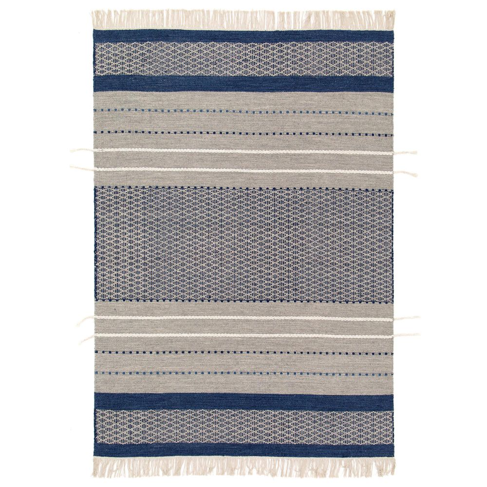 Cali Flooring Seal Beach 5" x 7" Area Rug, , large