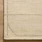 Loloi Barrow Ivory and Taupe 3"6" x 5"6" Area Rug, , large