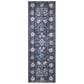 Rifle Paper Co. x Loloi Palais PAL-02 2"3" x 3"9" Navy Scatter Rug, , large