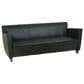 OSP Home Stationary Sofa in Black, , large