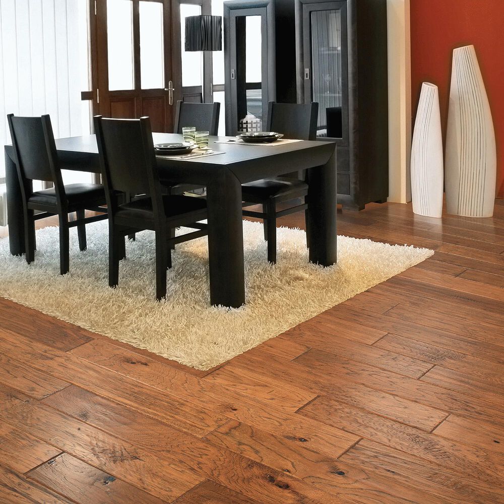 Mohawk Vista Acres Golden Hickory Hardwood, , large
