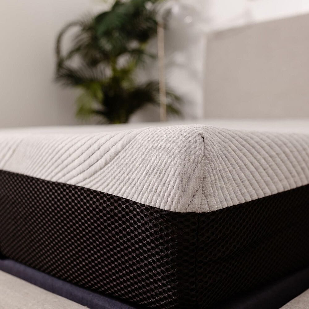 Hearth and Haven Omne Sleep Comfort Series Soft Gel Memory Foam Twin XL Mattress, , large