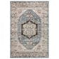 Loloi II Odette 7"10" x 10" Sky and Multicolor Area Rug, , large
