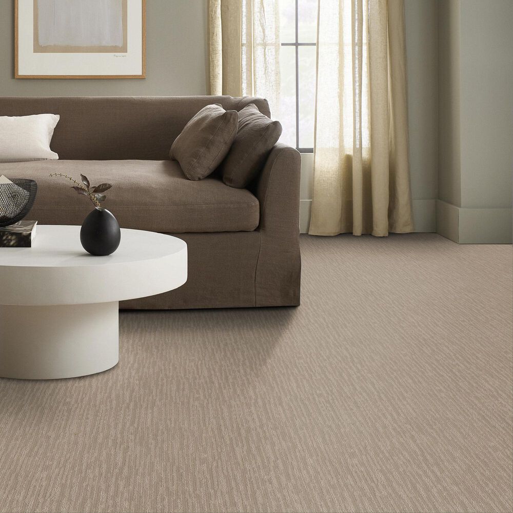 Shaw Nature's Mark Carpet in Cameo, , large