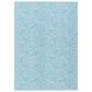 Dalyn Rug Company Seabreeze Animal Print 9" x 12" Poolside Area Rug, , large