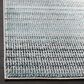 Safavieh Skyler SKY196C 2" x 8" Blue and Gray Scatter Rug, , large