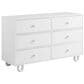 Oxford Baby Crib and Dresser, , large