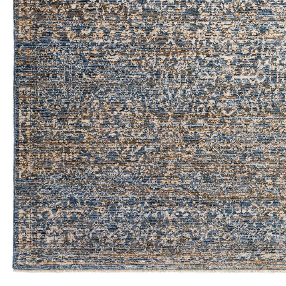 Dalyn Rug Company Yarra YA2 3&#39; x 5&#39; Navy Area Rug, , large