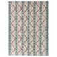Balta Rugs Stella Meridian Coral 5"3" x 7" Area Rug, , large