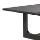 Flexsteel Waterfall 7-Piece Dining Set in Ebony, , large