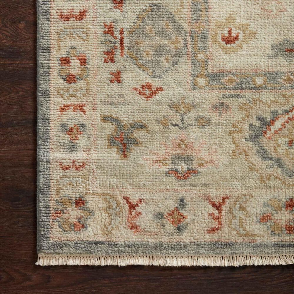 Loloi Helena 11&#39;6&quot; x 15&#39; Beige and Rust Area Rug, , large