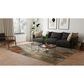Feizy Rugs Jaxson Ivory and Multi 9" x 12" Area Rug, , large