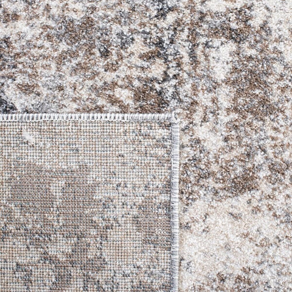 Safavieh Aston 4&#39; x 6&#39; Ivory and Grey Area Rug, , large