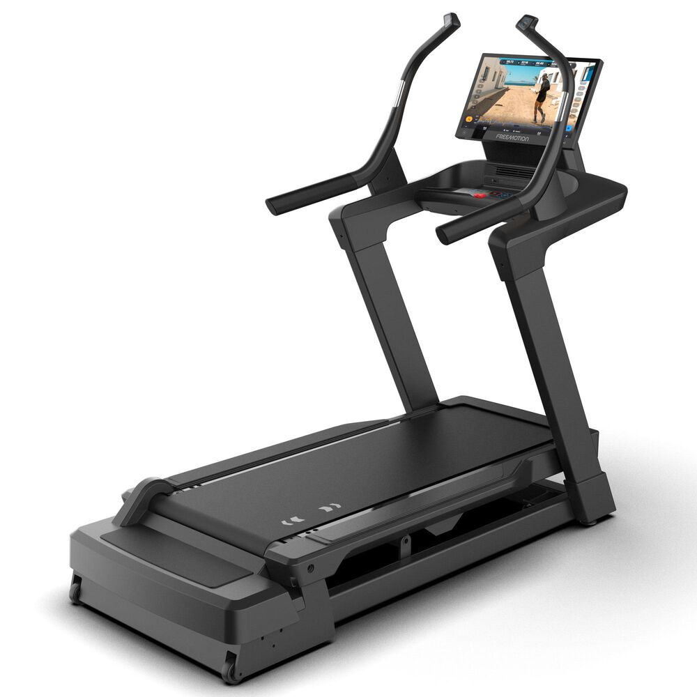 FreeMotion I24 Incline Trainer in Black, , large