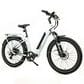 Magnum Bikes Cosmo 2.0 T - Pearl- 48v 17.5 Ah Battery Included, , large