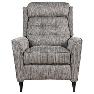 La-Z-Boy Brentwood High Leg Recliner in Onyx, , large