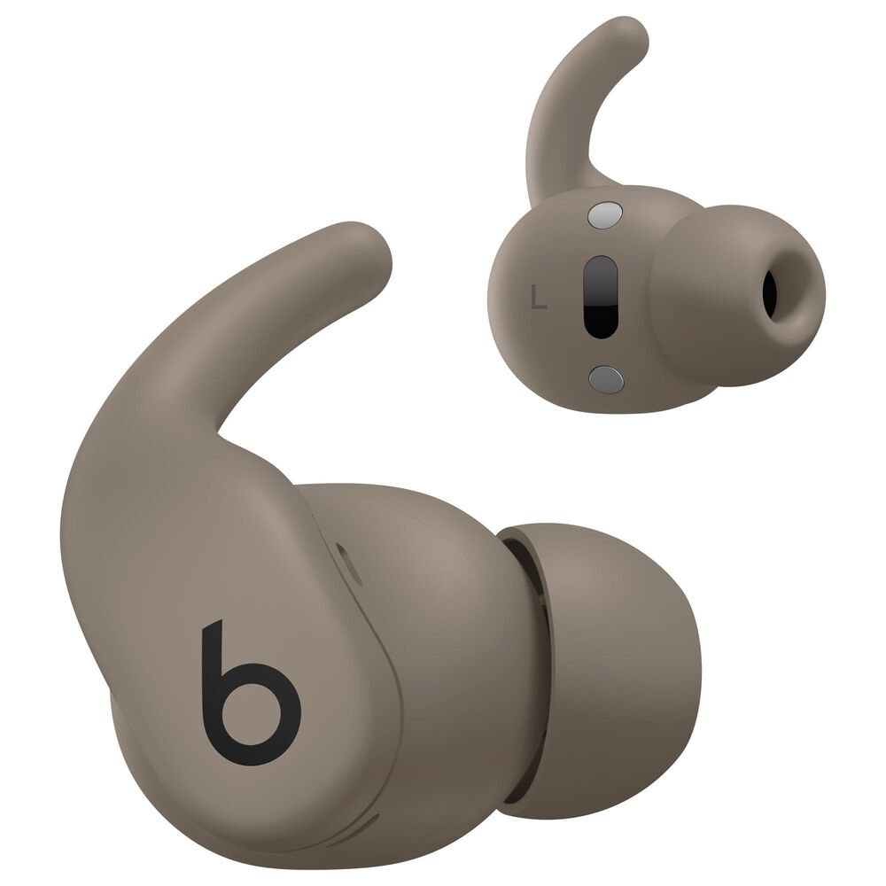 Beats Powerbeats Fit - Wireless Noise-Cancelling Workout Earbuds with Ultimate Secure Fit in Gravel Gray, , large