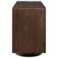 Alder & Tweed Calder 6 Drawer Dresser Only in Mocha Burl, , large