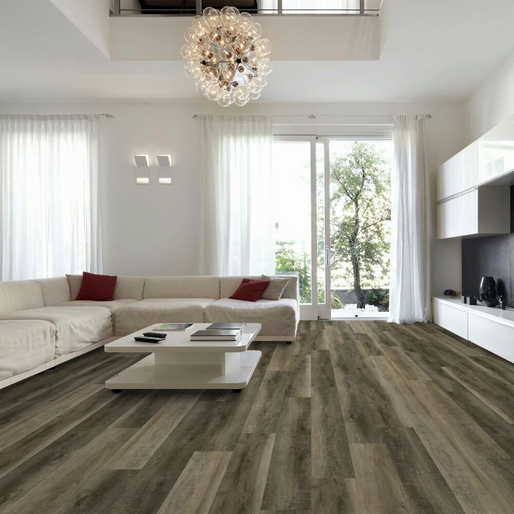 Lions Floor Natural Essence Plus Medieval 9&quot; x 60&quot; Luxury Vinyl Plank, , large