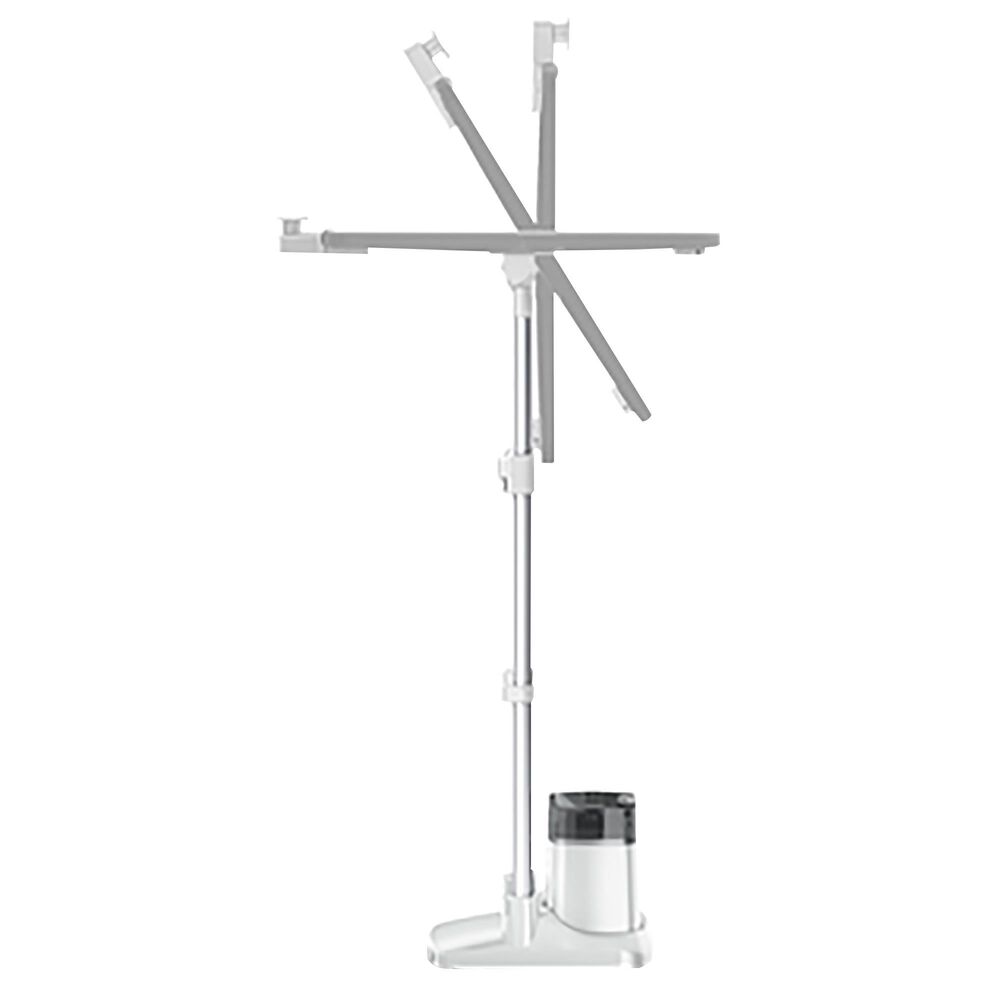 Useless Korean Mariner Rowenta IXEO All-In-One Steamer Iron in White | Nebraska Furniture Mart