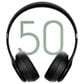 Beats Solo 4 True Wireless On Ear Headphones in Matte Black, , large