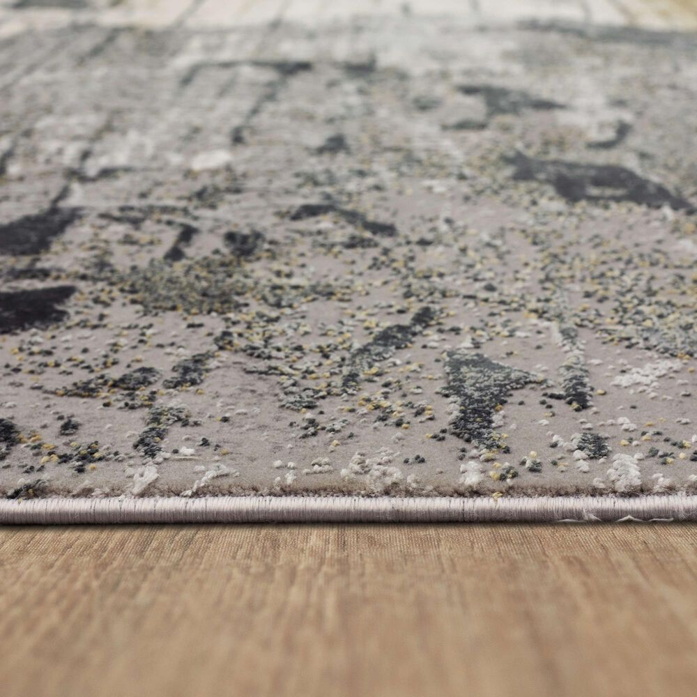 Karastan Tryst Nuvole 8&#39; x 11&#39; Patina Area Rug, , large