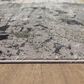 Karastan Tryst Nuvole 8" x 11" Patina Area Rug, , large