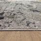 Karastan Tryst Nuvole 8" x 11" Patina Area Rug, , large