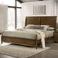 New Heritage Ballard Queen Panel Bed in Walnut, , large