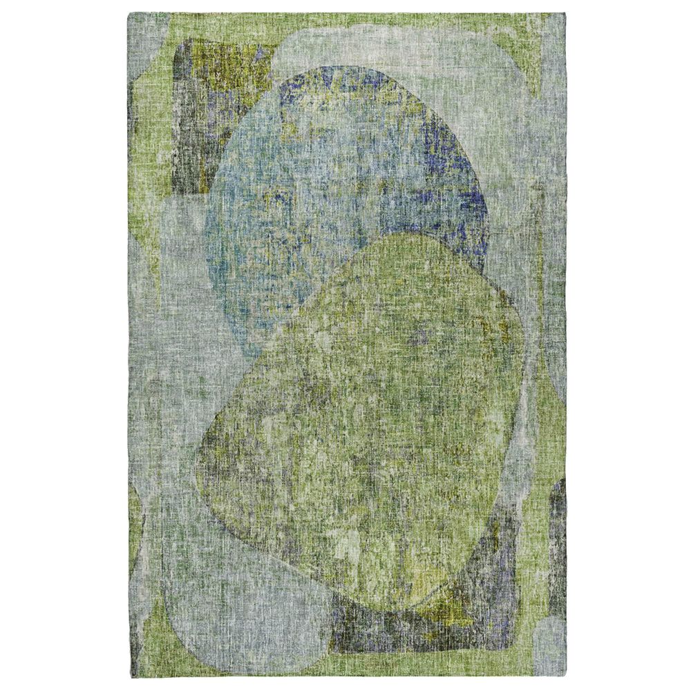 Dalyn Rug Company Boca BO11 Aloe 9" x 12" Area Rug, , large