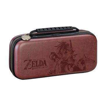 Nintendo Game Traveler Deluxe Travel Case for Nintendo Switch - The Legend of Zelda, , large