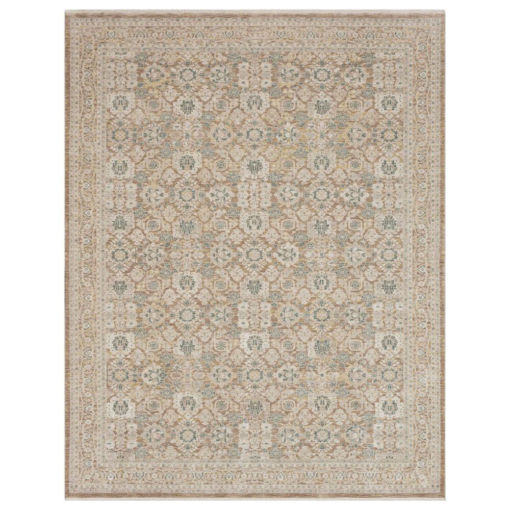 Karastan Surrey Hills Sunningdale Beryl 5"3" x 7"10" Area Rug, , large